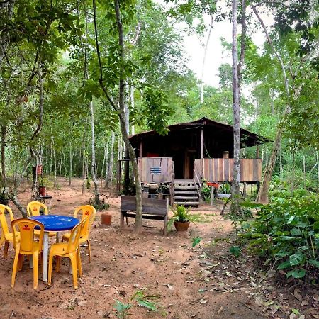 Hospedagem Aldeia Do Leao Hotell Carolina  Exteriör bild