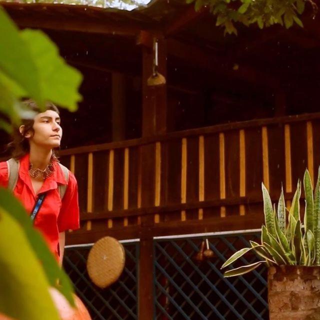 Hospedagem Aldeia Do Leao Hotell Carolina  Exteriör bild