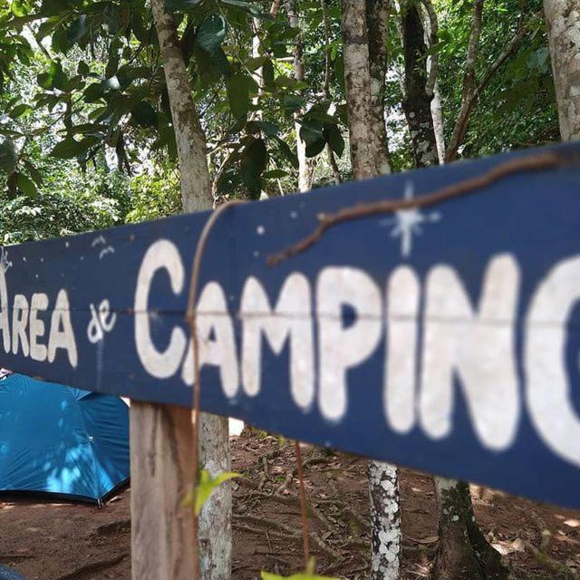 Hospedagem Aldeia Do Leao Hotell Carolina  Exteriör bild